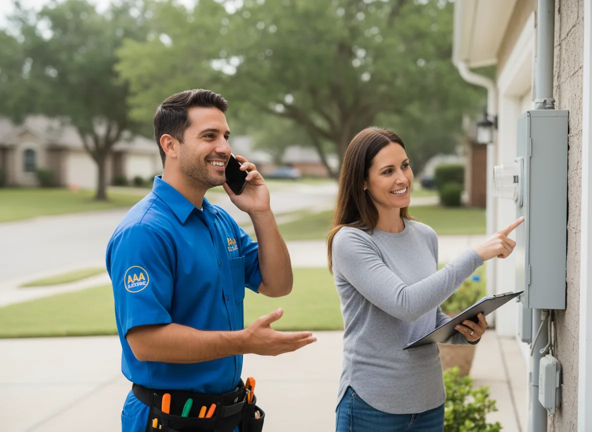Electrical Repair Columbus, NC FAQs